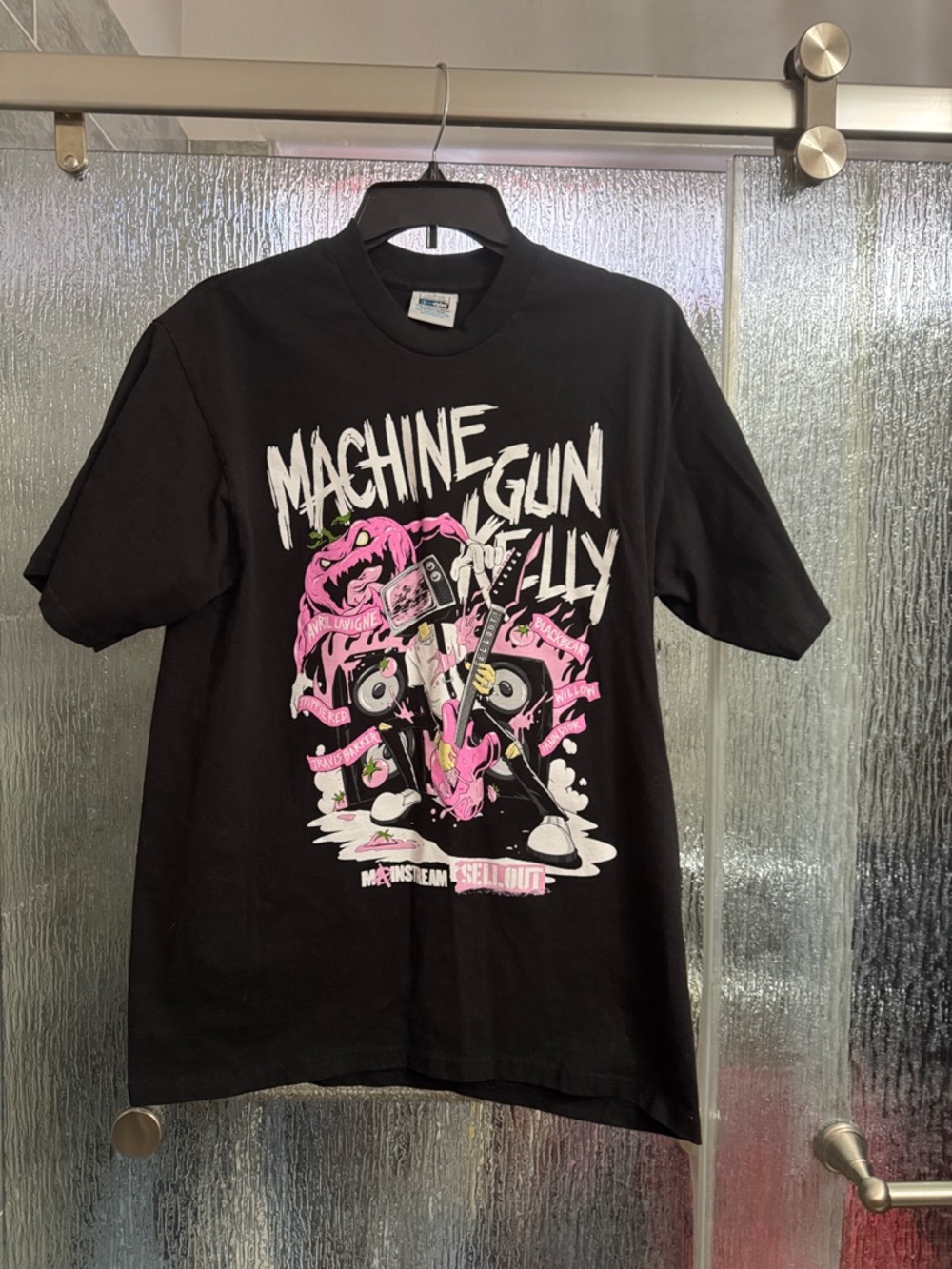 Machine Gun Kelly Concert T-shirt